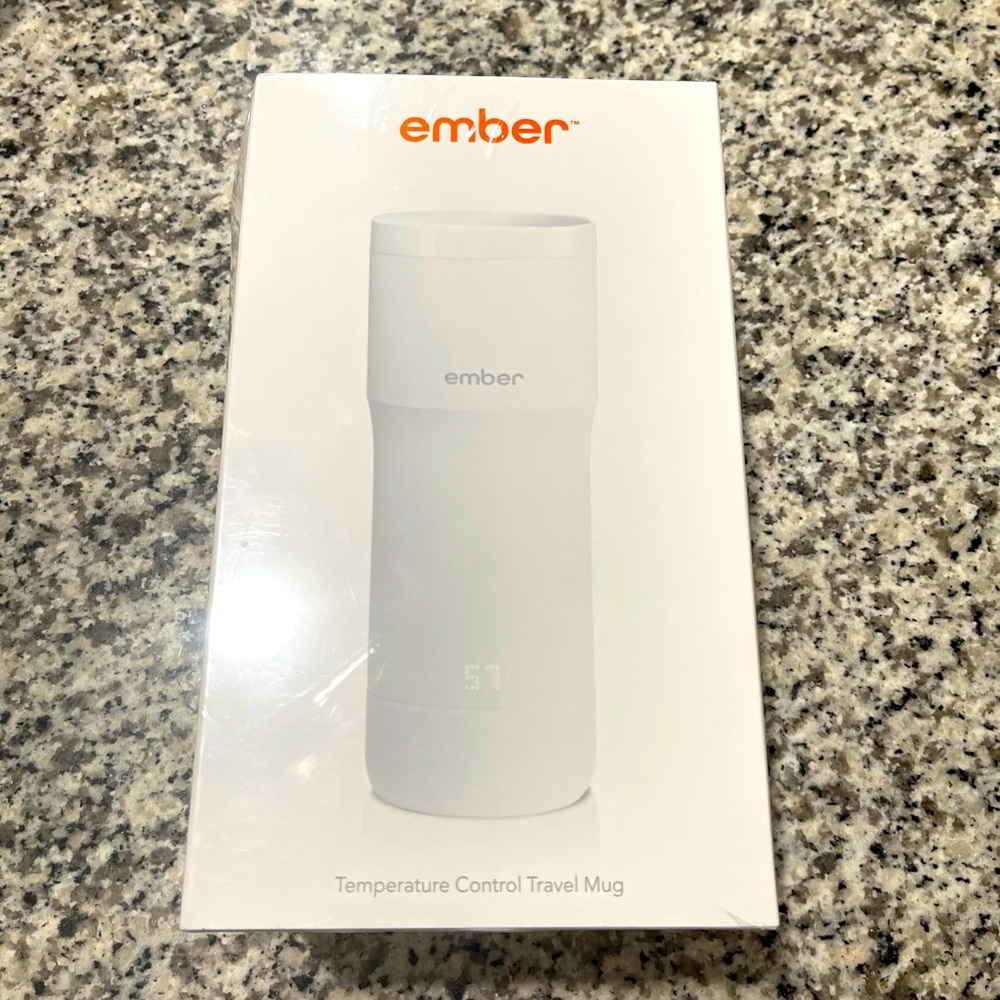 Ember travel mug